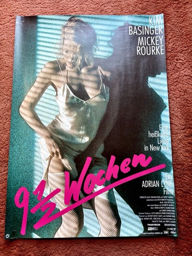 Wochen kinoplakat poster - kinoplakat,