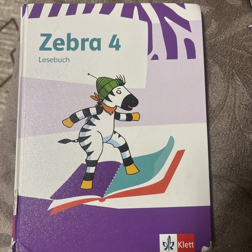 Zebra lesebuch klasse - 4,