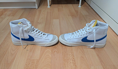 Nike blazer mid - mid, vintage