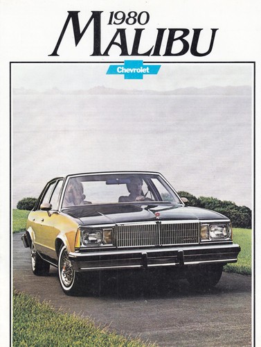 Chevrolet malibu oldtimer - malibu,