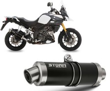 Auspuff Storm by Mivv Oval