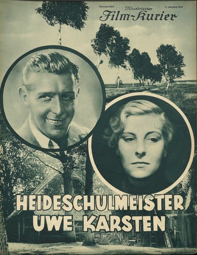 Bfk 2056 heideschulmeister - bfk, |