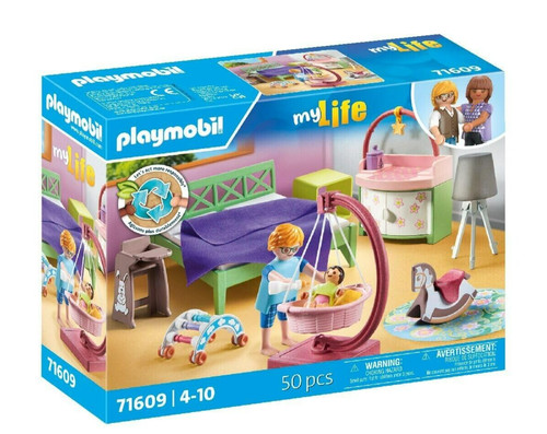 Playmobil life schlafzimmer - my,