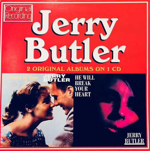 Jerry butler aware love - -,