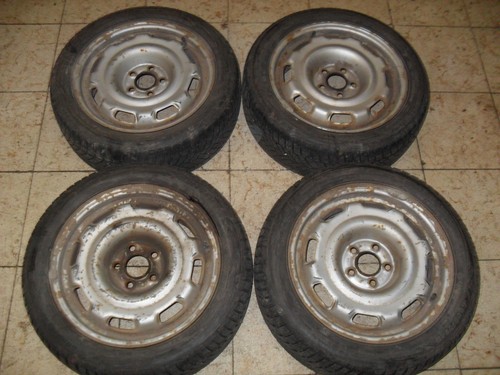 Golf gti stahlfelgen orig - stahlfelgen,