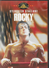 Rocky (1976) DVD Sylvester