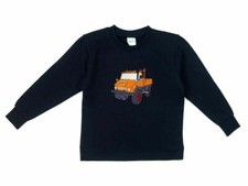 Zintgraf Sweatshirt Stickerei LKW Laster Q31