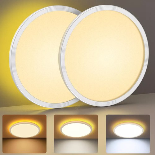 Led decken lampe - decken-lampe, dimmbar