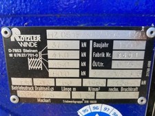 Rotzler HZ051 Selbst Berge Winde unbenutzt Expedition