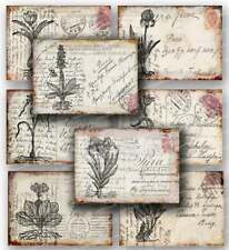 1 A4 Scrapbook Papier