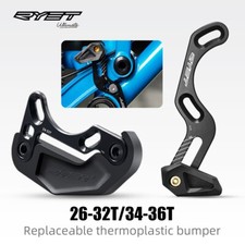 MTB BASH GUARD Fahrrad ISCG05 Kettenschutzhülle Stabilisator Kettenblatt Schutz