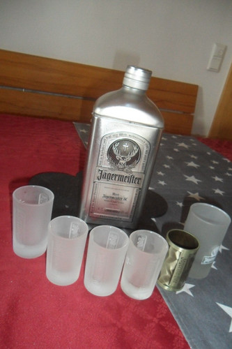 Jägermeister gläser - ,