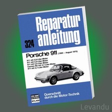 PORSCHE 911 - Baujahre