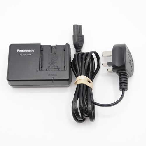 Panasonic adapter kamera - kamera, akku