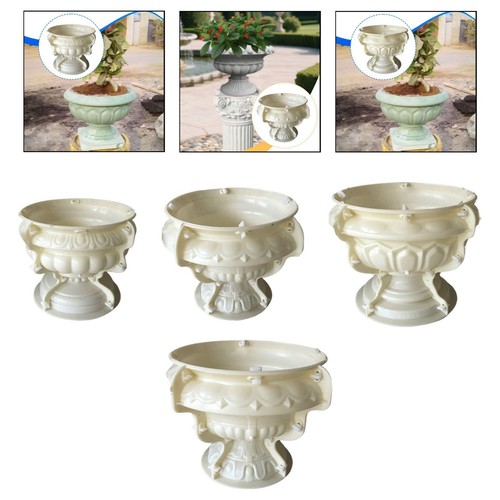 Europäische blumentopfform - europäische,