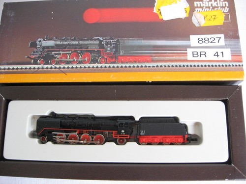 Lk2 märklin mini club - mini-club, 8827