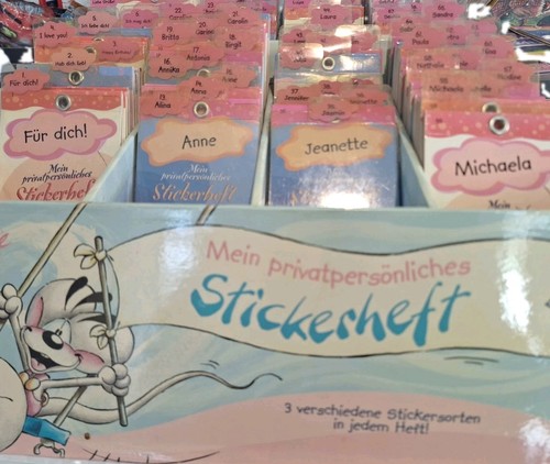 Diddl privatpersönliches