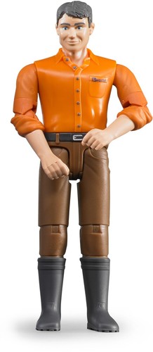 Bruder spielfigur baustelle - bruder,