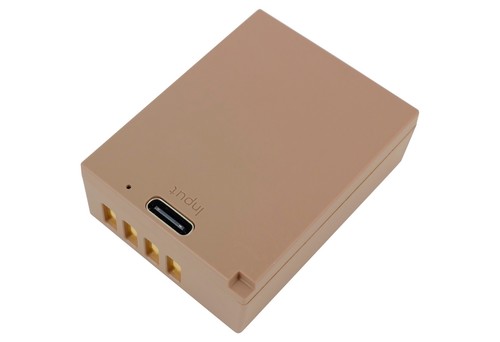 Akku mit usb - akku, ersatz
