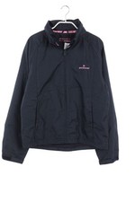 DUNLOP PERFORMANCE Jacke Sport Logo-Stickerei Jahre 12 = 158 dunkelblau