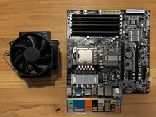 Acer  X58 Sockel 1366 Triple