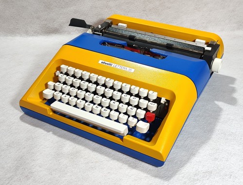 Olivetti lettera - olivetti, 35