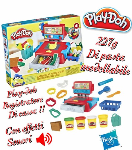 Play doh hasbro kassenspielset - play-doh,