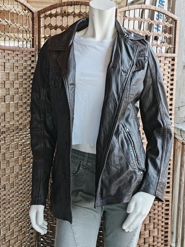 Lederjacke mauritius 40 - lederjacke, gr.40