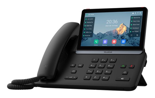 Yealink sip t87w - yealink, sip-t87w
