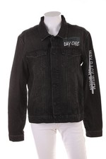 ROCAWEAR Jeans-Jacke M schwarz