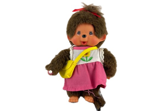 Monchichi puppe top - 18,