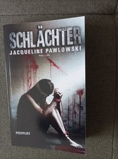 Jacqueline Pawlowski Der Schlächter REDRUM Verlag