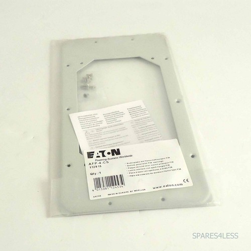 Eaton bodenplatte mit - eaton,