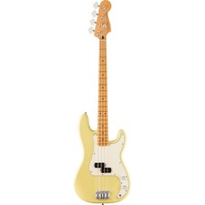 Fender Player II Precision Bass MN Hialeah Yellow - E-Bass