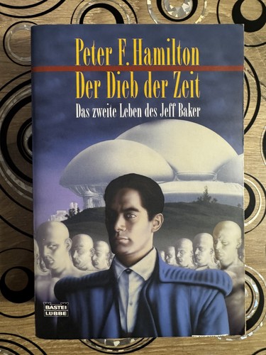 Peter hamilton der - peter, dieb