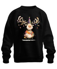 Rentier Weihnachten Geweih