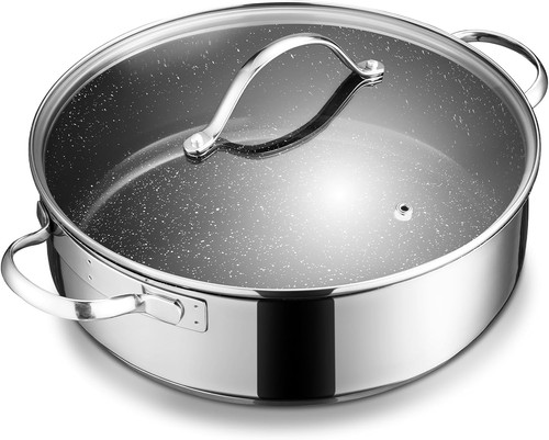 Schmorpfanne 28cm induktion - schmorpfanne,