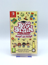 Big Brain Academy - Nintendo
