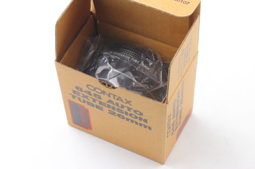 Unbenutzt nos contax 645 - [nos],