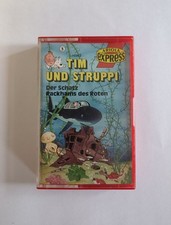Tim und Struppi: Der Schatz