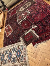 Orientteppich Perserteppich