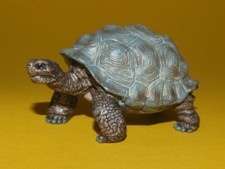 31) Schleich Landschildkröte Riesenschildkröte Schildkröte 14824