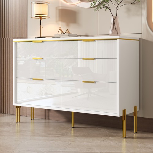 Hochglanz kommode sideboard - hochglanz,