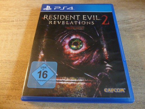 Resident evil revelations 2 - resident,