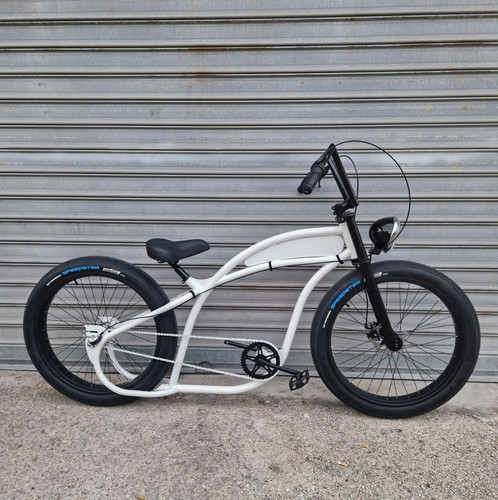 Fahrrad special custom oldster - fahrrad,
