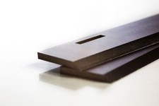 2x Hobelmesser HSS 260x18x3mm