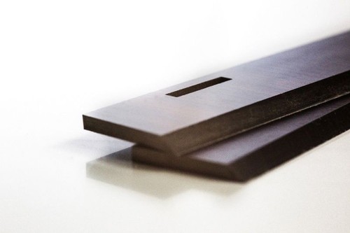 Hobelmesser hss 260x18x3mm - 2x,