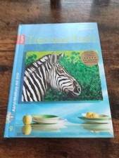 Aufbaukurs Tierwelten  Acryl-Malkurs mit DVD Martin Thomas Malerei UVP 19.90€