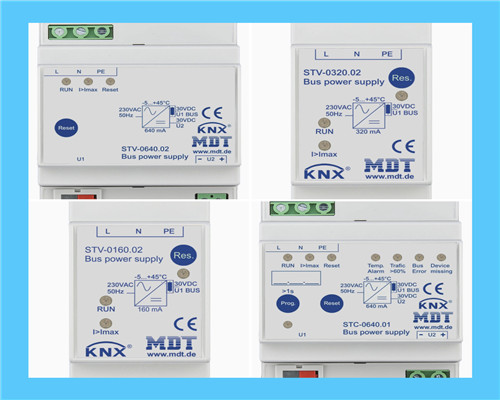 Mdt technologies bussystem - mdt,
