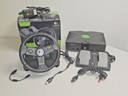 Microsoft xbox classic 1 - xbox,